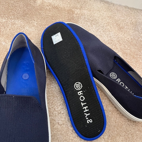 Rothy’s the Original Slip On Sneaker - Picture 8 of 9